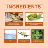 Light Vanilla Coconut Perfume, Fresh Light Fragrance Lasting Light Elegant Exudes Attractive Feminine Fragrance Convenient Perfume - V.I.P Digital Presence