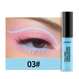 Waterproof Oil Proof Non Smudging Eyeliner Liquid Eyeliner Liquid Pen Pearl Colored Eyeliner Pen - V.I.P Digital Presence