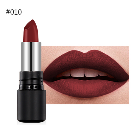 UBUB Waterproof Moisturizer Smooth Lipstick Luxury Velvet Lip Stick Matte Long Lasting Sexy Lips Beauty Makeup Women Gift - V.I.P Digital Presence