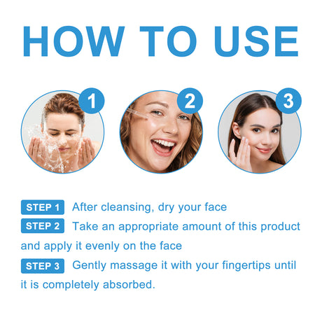 Niacinamide Facial Essence, Brightening, Firming, Hydrating And Whitening Essence - V.I.P Digital Presence