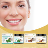 Volcanic Ash Bentonite Dental Powder Tooth Cleaning Powder To Remove Stains And Maintain Oral Hygiene - V.I.P Digital Presence