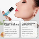 Eau De Toilette, Warm Wood Scent Charming Floral Fragrance Fresh Natural Fragrance Fragrance Lasting Fragrance - V.I.P Digital Presence