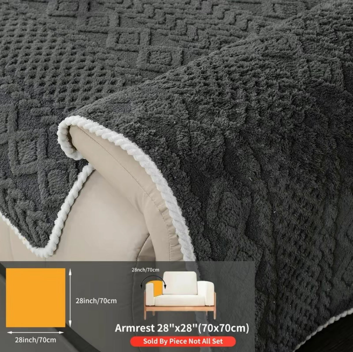 SofaEase Protective Cover