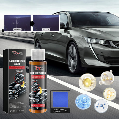Car Scratch Polishing Wax, Car Paint Scratches And Scratches Repair Cream Maintenance Polishing Wax - V.I.P Digital Presence