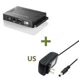 USB 3.0 hard drive adapter for three purposes USB 3.0 to SATA/IDE easy drive cable multifunctional easy drive cable - V.I.P Digital Presence
