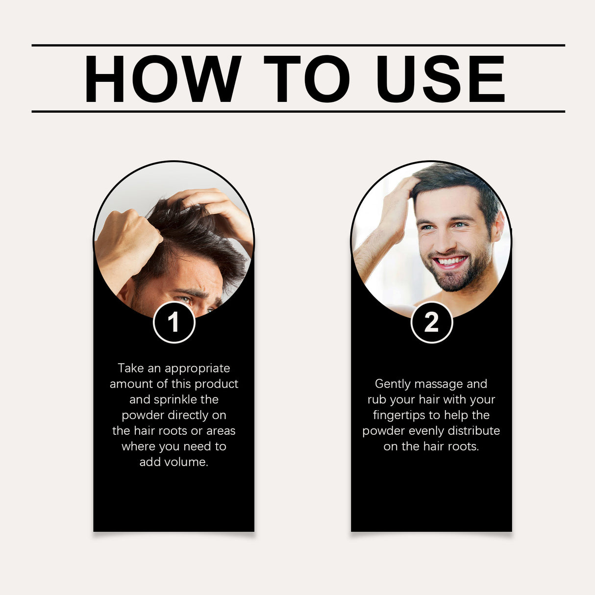 Keratin Volumizing Styling Powder, Shampooing Hair Bangs Convenient Volumizing Oil Control Styling Powder - V.I.P Digital Presence