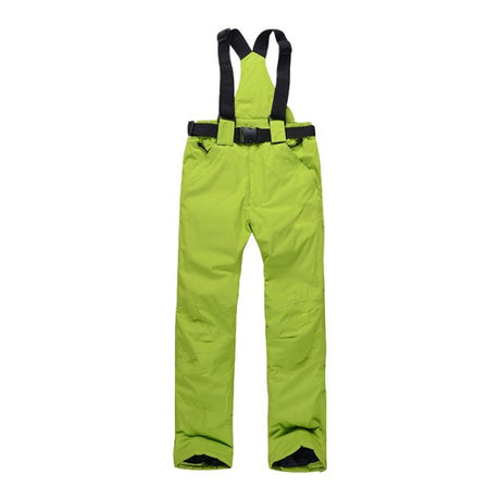 Women Men Ski Pants Brands Outdoor Sports Suspenders Windproof Waterproof Trousers - V.I.P Digital Presence