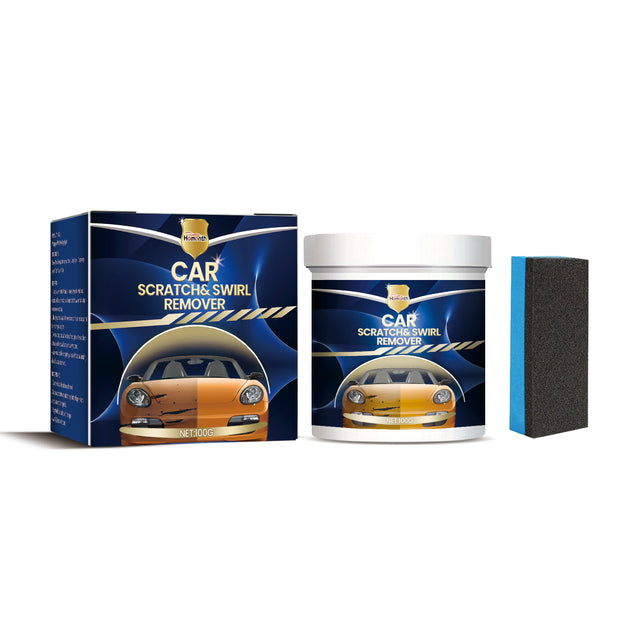 Car Scratch Repair Cream, Paint Scratch Scratch Repair Paint Refinish Polishing Maintenance Coating Paste - V.I.P Digital Presence