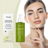 Gentle Makeup Remover Oil Gentle Touch Skin Makeup Remover Bright Deep Cleansing Face Lip Makeup Fresh And Not Sticky - V.I.P Digital Presence