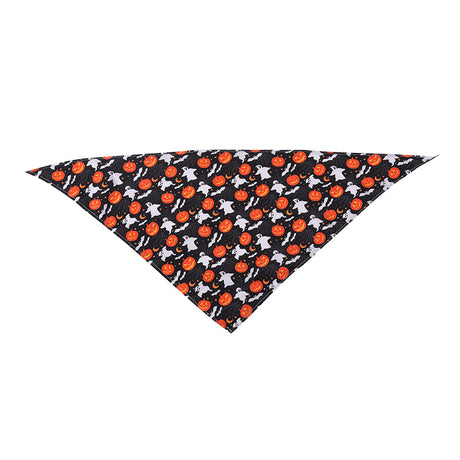Pet Bandana for Dogs and Cats - Thanksgiving, Christmas, Halloween Pet Triangle Scarf Bib - V.I.P Digital Presence