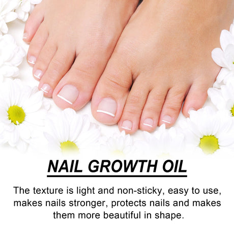 Keratin Nail Growth Oil, Gray Nail Repair Softens Nails, Remove Thickens Nails, Brightens And Nourishes Nails Liquid - V.I.P Digital Presence