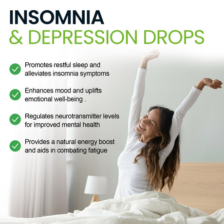 Body Care Drops Relieve Body Stress And Fatigue Care Soothes Sleep Care Oil - V.I.P Digital Presence