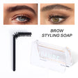 UCANBE Shaping eyebrow cream wild eyebrow shaping soap colorless transparent natural eyebrow wax - V.I.P Digital Presence