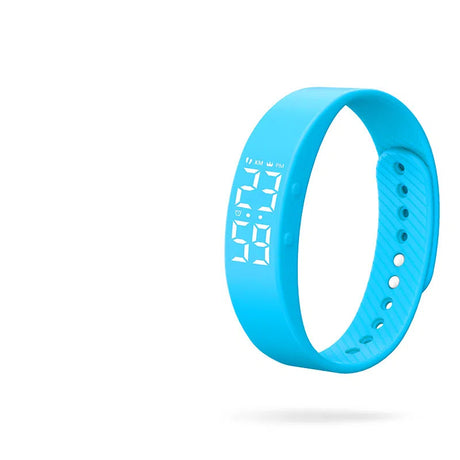 Smart Watch Electronic Vibration Waterproof Night Light Student Bracelet Sports Smart Bracelet - V.I.P Digital Presence