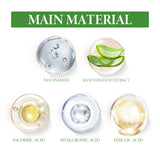 Aloe Vera Serum, Repair Dry Skin Moisturizes And Hydrates To Lighten Pimples And Seal Delicate Pores - V.I.P Digital Presence