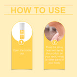 Caramel Perfume Spray Fresh Natural Fragrance Charm Lasting Fragrance Niche Fragrance Dating Atmosphere Perfume - V.I.P Digital Presence