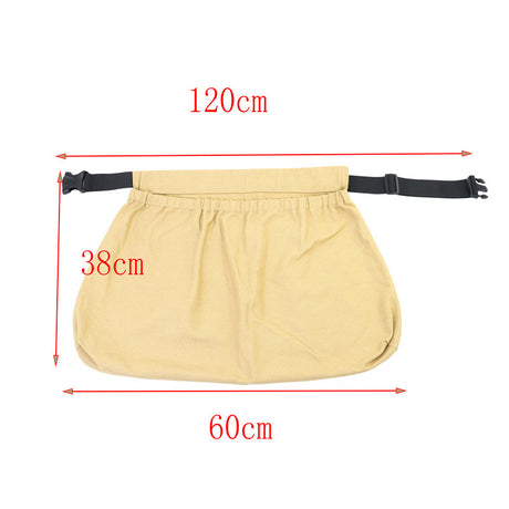 Outdoor Foraging Bag Vegetable Garden Orchard Picking Bag Waist Hanging Tool Bag Berry Storage Bag - V.I.P Digital Presence