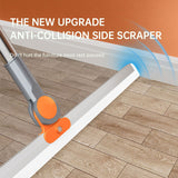 Magic Broom, Water Scraper, Mop, Bathroom Floor Scraper, Household Bathroom Floor Scraper, Wet and Dry Dual Purpose Broom - V.I.P Digital Presence