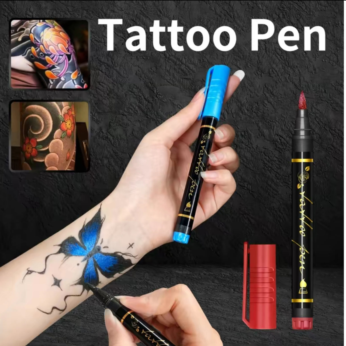 InkJoy Tattoo Pens