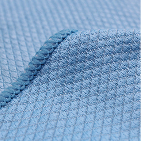 Kitchen Household Cleaning Cloth Wiping Glass Fiber Cloth Fish Scale Grid Cloth - V.I.P Digital Presence
