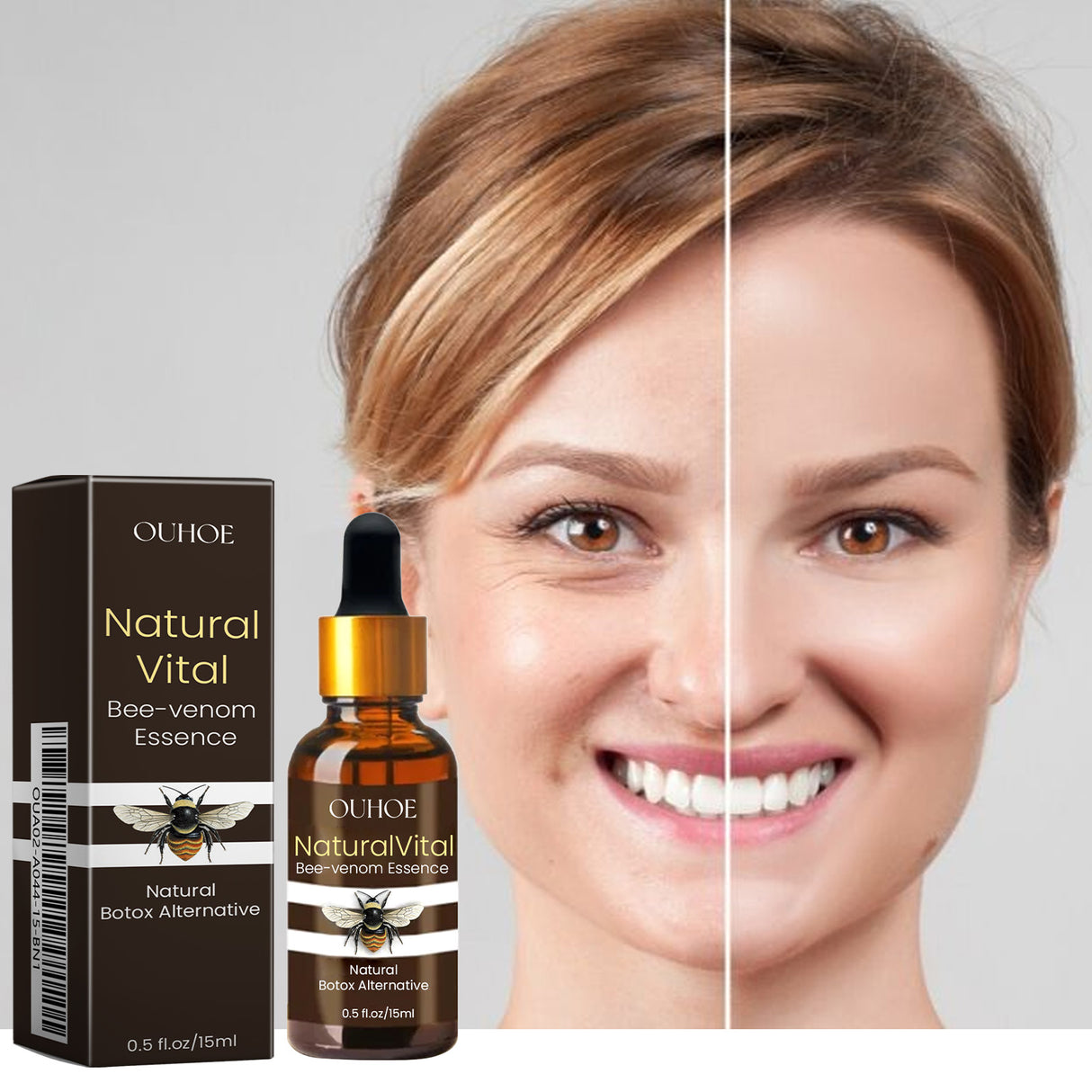 Facial Essence Moisturizes, Tightens, Softens, And Lightens Fine Lines - V.I.P Digital Presence