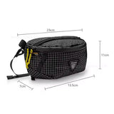 Hikeman waist bag, for outdoor sports, expands backpack, lightweight for travel/hiking. - V.I.P Digital Presence