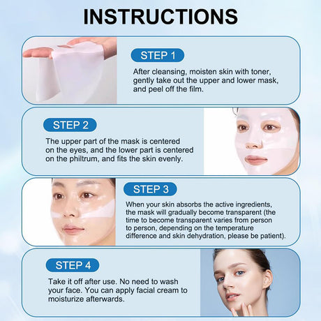 BIO-COLLAGENREAL DEEP MASK Moisturizing Bio-Collagen Deep Mask - V.I.P Digital Presence