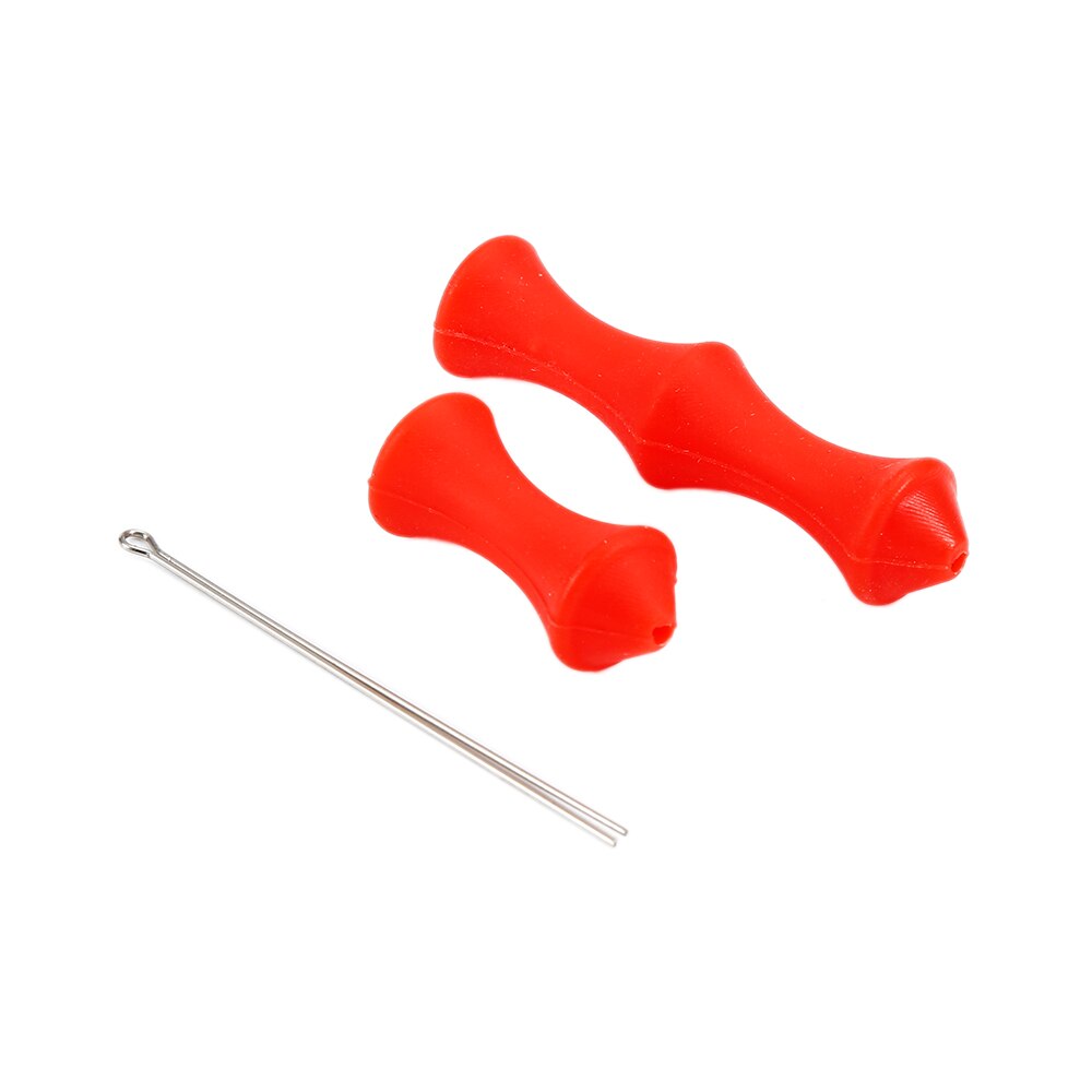 Silicone Finger Guard No Glove Recurve Bow Archery Shooting Hunting Protector - V.I.P Digital Presence