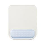 Wrist mouse pad soft rebound skin-friendly feel office pad silicone wrist mouse pad - V.I.P Digital Presence
