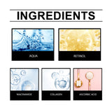 Moisturizing Firming Body Lotion Brightening Skin Tone Firming And Moisturizing Soft Skin Moisturizing Non-Sticky Body Lotion