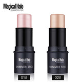 Makeup MH Highlight Repairing Brightening Shadow Stick Stereo Face Primer Lying Silkworm Pen - V.I.P Digital Presence
