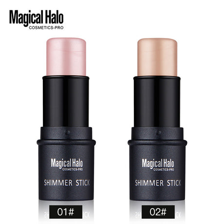 Makeup MH Highlight Repairing Brightening Shadow Stick Stereo Face Primer Lying Silkworm Pen - V.I.P Digital Presence