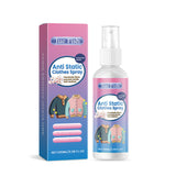 Clothing Anti-Static Spray, Soft And Comfortable To Reduce Clothing Wrinkles Smooth Clothing Care - V.I.P Digital Presence