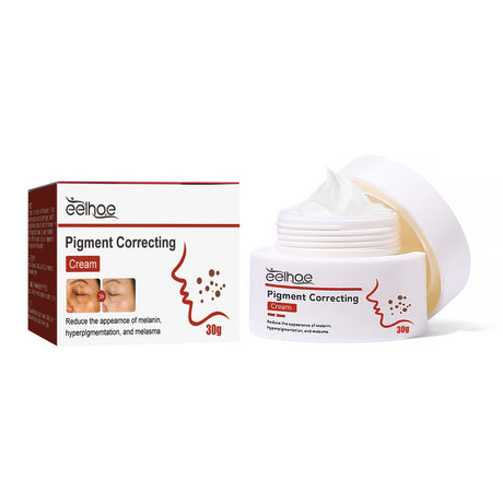 Pigment Repair Cream, Moisturizing And Lightening Freckles Dark Spots Spots Melasma Melanin Beauty Cream - V.I.P Digital Presence