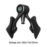 Digital Counter Hip Trainer Leg Trainers Pelvic Floor Muscle Strength Adjustable Leg Exerciser Inner Thigh Fitness Equipment - V.I.P Digital Presence