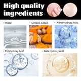 Fruit Acid Essence, Smoothing And Firming Delicate Pore Narrowing Aha Facial Serum - V.I.P Digital Presence