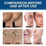 Collagen Wrinkle Remover Cream for Men, Anti Aging Fade Fine Lines Tightening Hydrating Cream - V.I.P Digital Presence