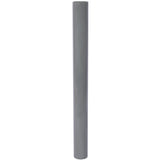 25FT segmented flagpole kit, ultra thick heavy-duty aluminum flagpole with top ball outdoor embedded flagpole - V.I.P Digital Presence