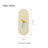 Dopamine - themed wall - mounted clock for home decor. Suitable for living rooms, a great kids' gift, modern - designed with a s - V.I.P Digital Presence