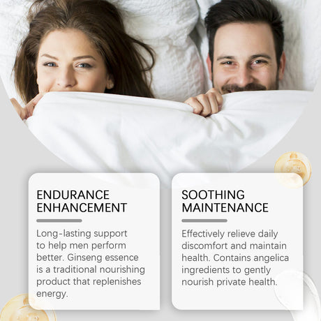 Massage Gel For Men Herbal Moisturizing Body Repair Massage Gel For Men - V.I.P Digital Presence