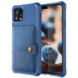 Card Sleeve Phone Case Apple 13 Card Holder Card Case Magnetic Wallet Protective Cover