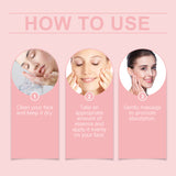 Rose Moisturizing Essence Hydrating And Nourishing Facial Skin Moisturizing Essence