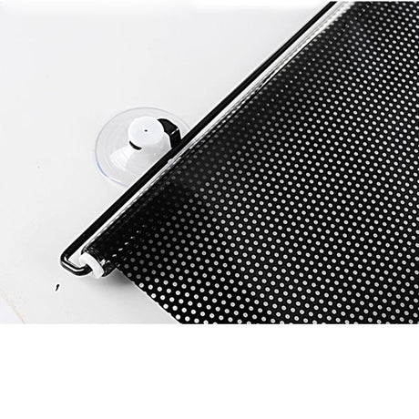 Retractable Car Windshield Visor Sun Shade Auto Front Rear Side Window Blinds Sun shades Anti UV Sunshades - V.I.P Digital Presence