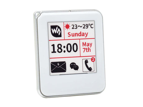 1.54inch Passive NFC-Powered e-Paper No Battery Wireless Powering Data Transfer Red Black White Three Color Displaying - V.I.P Digital Presence