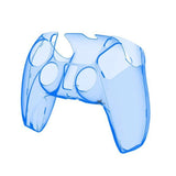 PS5 Gaming Controller Crystal Case PC Transparent Split Controller Protective Case PS5 Controller Protective Crystal Hard Case - V.I.P Digital Presence