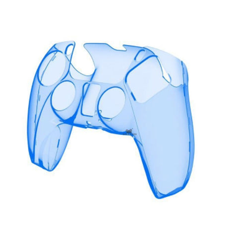 PS5 Gaming Controller Crystal Case PC Transparent Split Controller Protective Case PS5 Controller Protective Crystal Hard Case - V.I.P Digital Presence