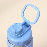304 stainless steel double-layer vacuum portable household thermos cup - V.I.P Digital Presence