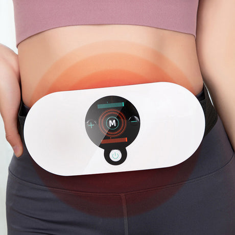 New Smart Waist Massager Waist And Abdomen Kneading Smart Massager Fat Throwing Machine - V.I.P Digital Presence