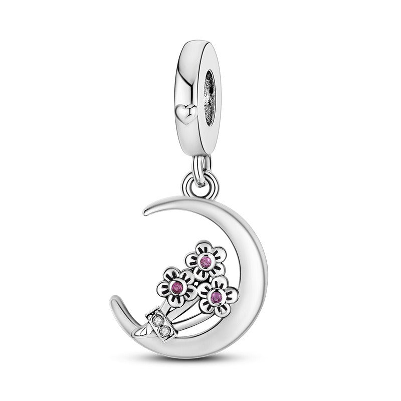 Flower Beaded Pendant Jewelry Accessories Beaded Bracelet Necklace - V.I.P Digital Presence
