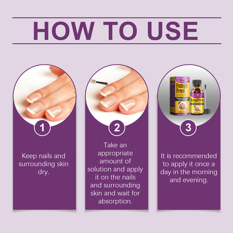 Bee Venom Grey Nail Care Solution For Hand And Foot Nails Cleansing Nutrition Repair Brightening Rotten Nails Thickening - V.I.P Digital Presence